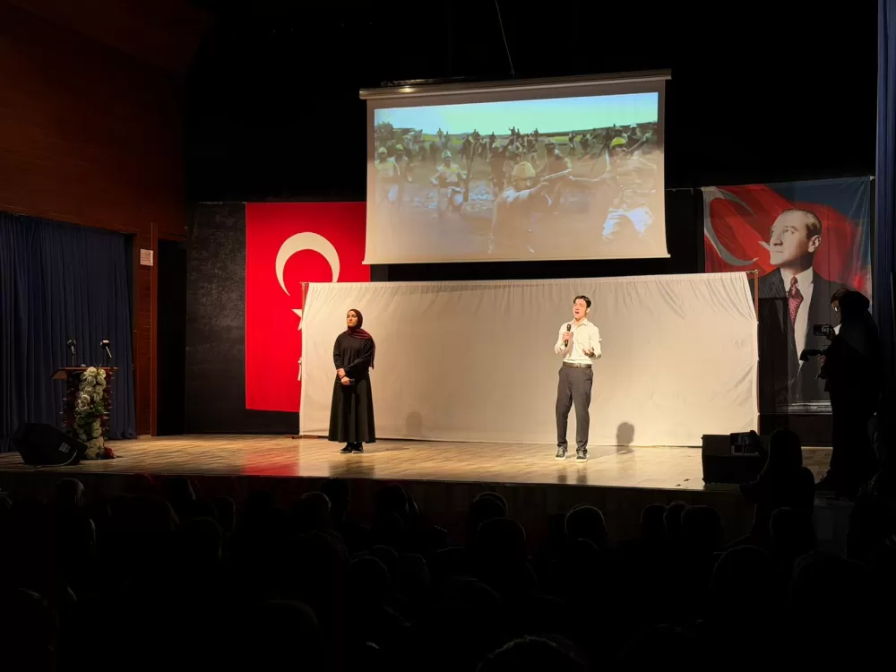 Bucak'ta 18 Mart Çanakkale Zaferi ve Şehitleri anıldı