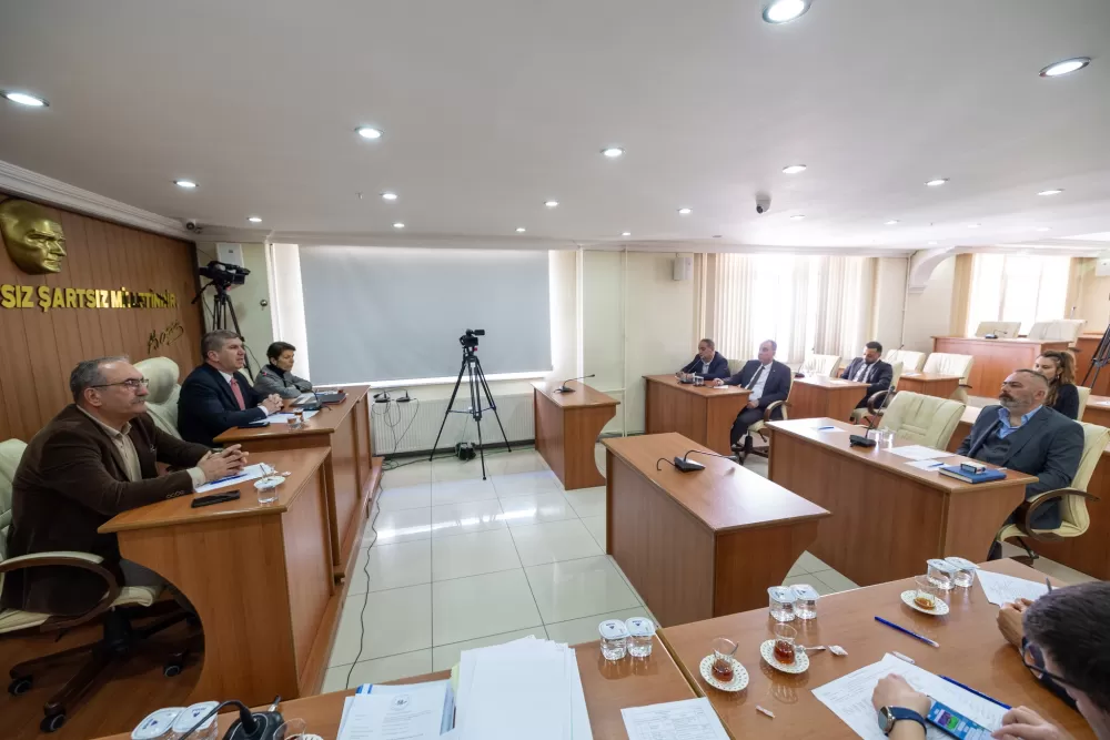 Burdur’da AVM arazisi ihalesi sonuçlandı 501,5 milyon TL’lik satış gerçekleşti