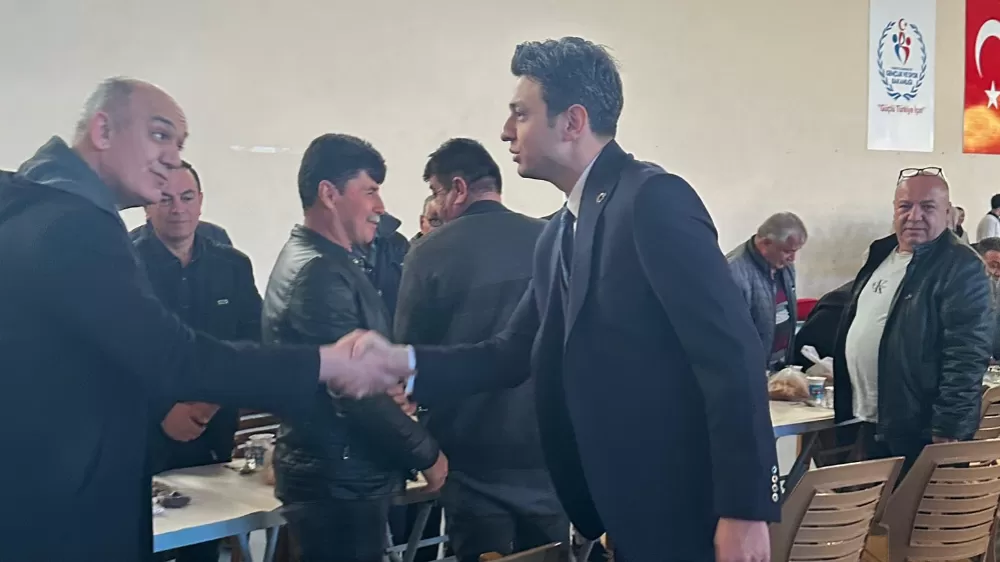 Tefenni'de Ramazan Sofrası: Birlik ve Beraberlik Vurgusu