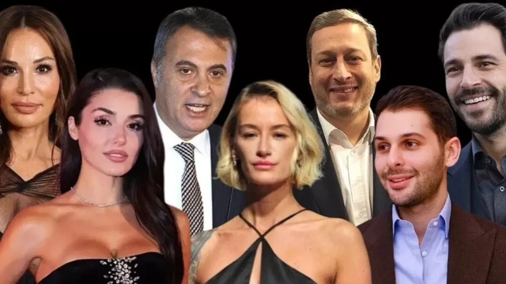  Uyuşturucu operasyonunda yeni dalga eski Beşiktaş Başkanı ve İş İnsanı Fikret Orman  Çok sayıda ünlü isime gözaltı kararı