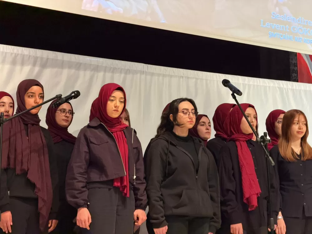 Bucak'ta 18 Mart Çanakkale Zaferi ve Şehitleri anıldı