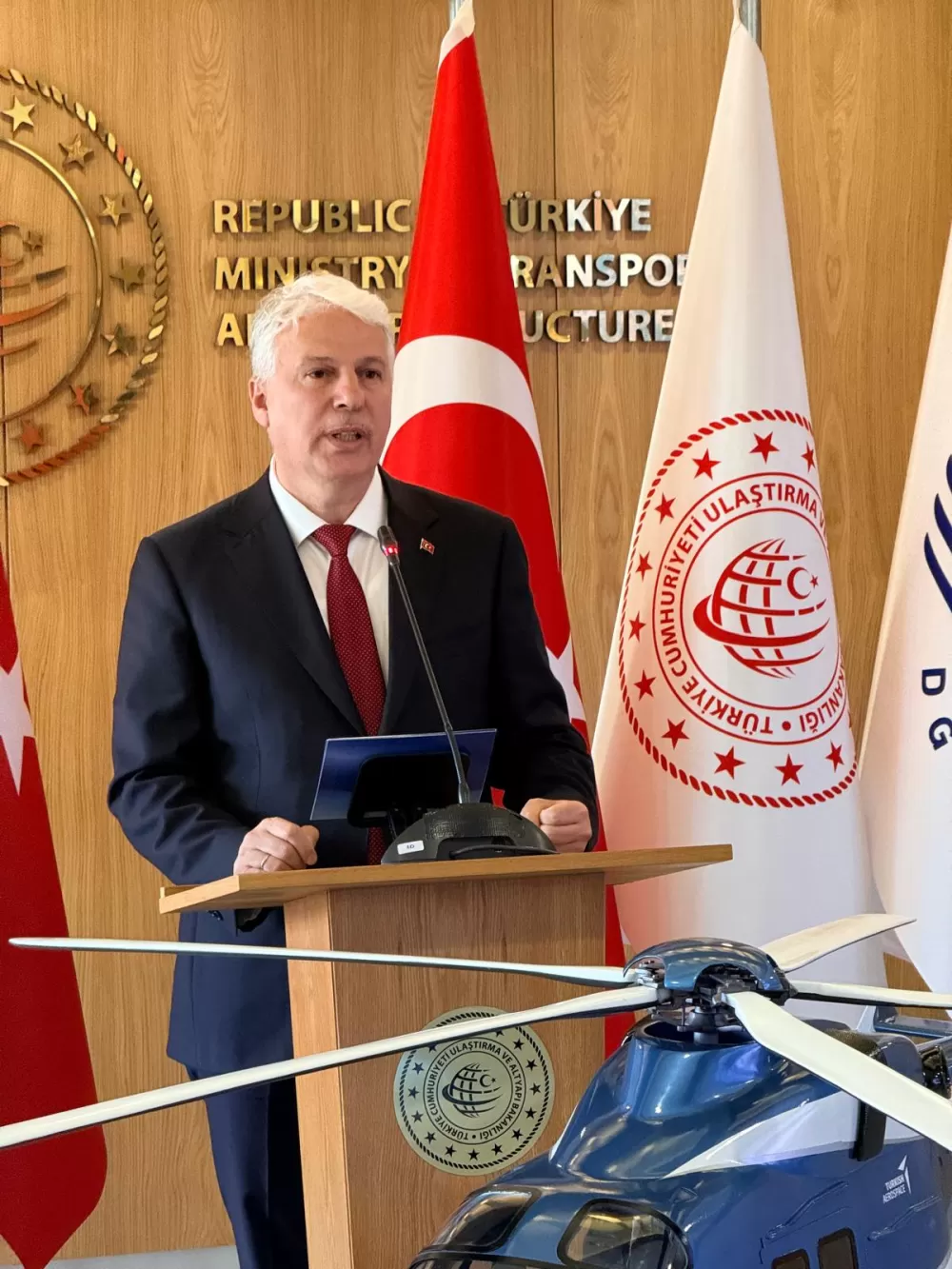 GÖKBEY sivil sertifika aldı Türkiye devler liginde