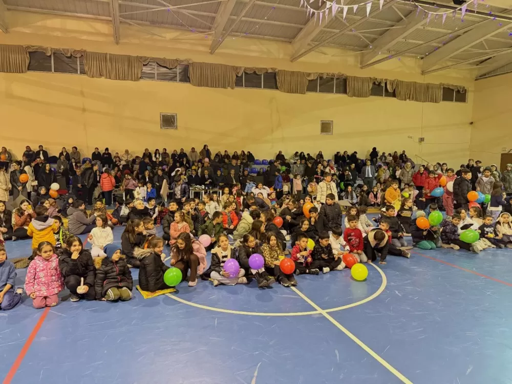 Karamanlı’da nostalji rüzgarı Eski Ramazanlar canlandı!