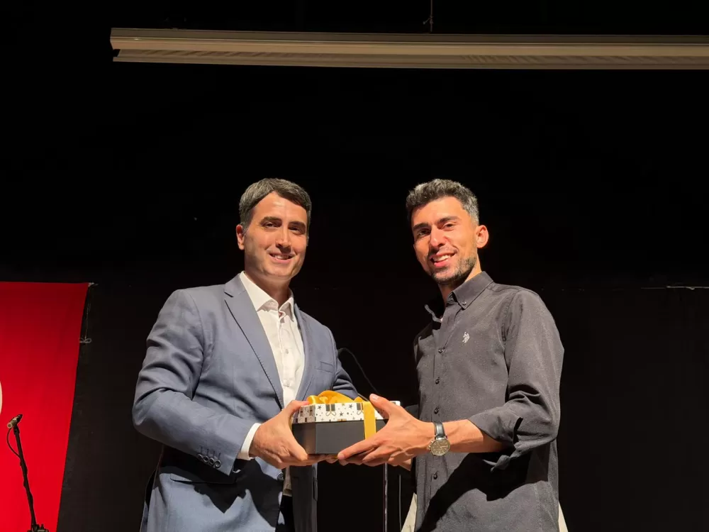 Zorbalığa karşı Bucak’ta güç birliği "Zorba” etkinliği düzenlendi