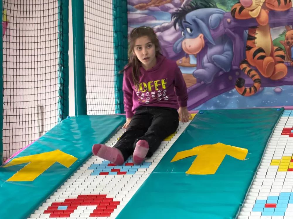 “Engel Tanımayanlar” projesi kapsamında anlamlı buluşma