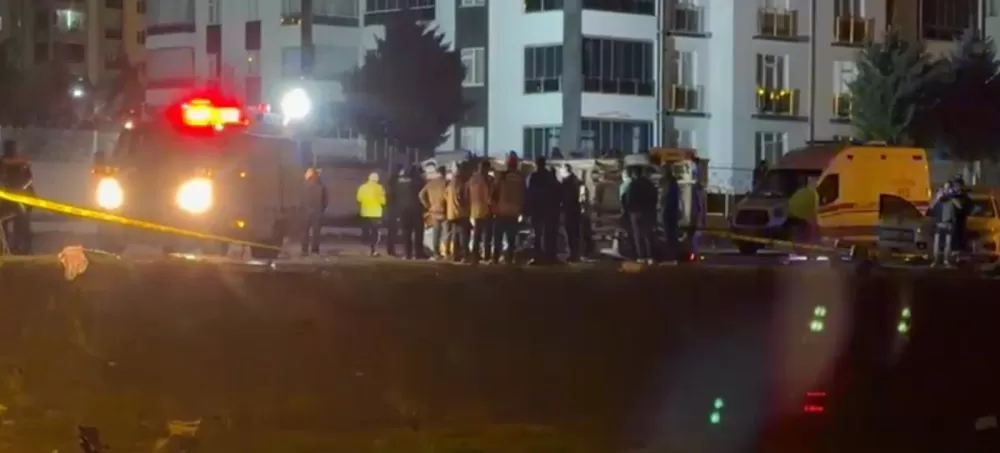 Ankara Polatlı'da Şiddetli Çarpışma: 2 Ölü, 12 Yaralı