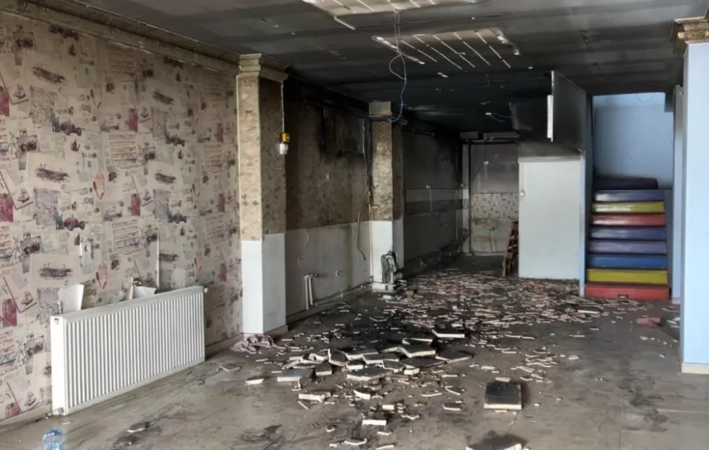 Bucak'ta kiracısı çıkan dükkan sahibine büyük şok