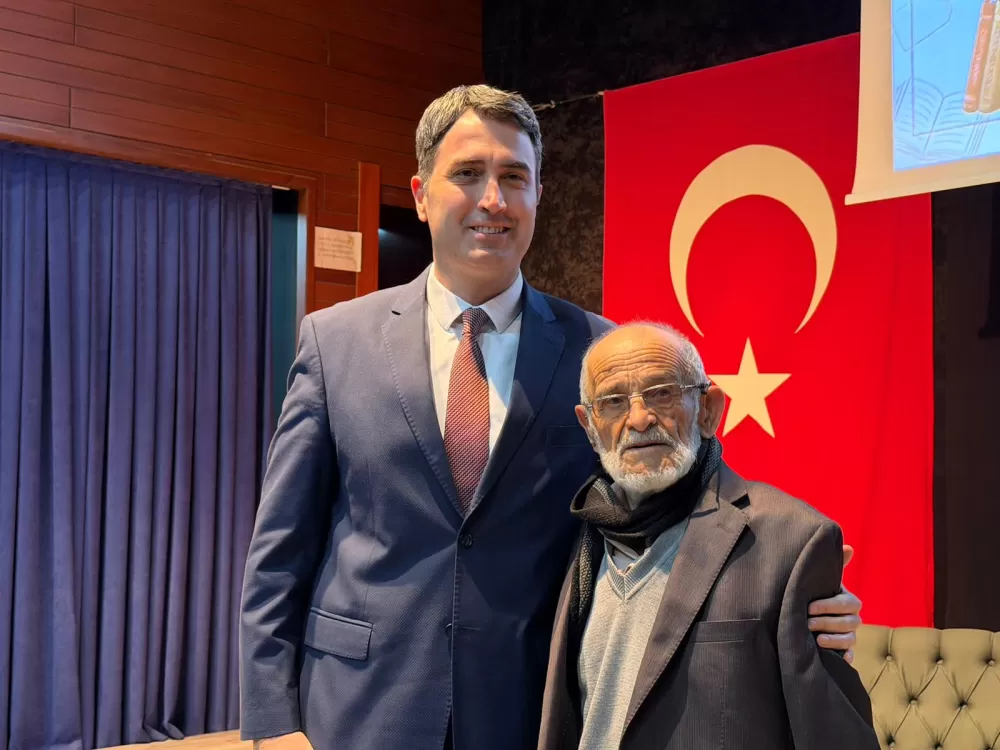 Gençler yazarlarla buluştu Bucak’ta ilham veren etkinlik