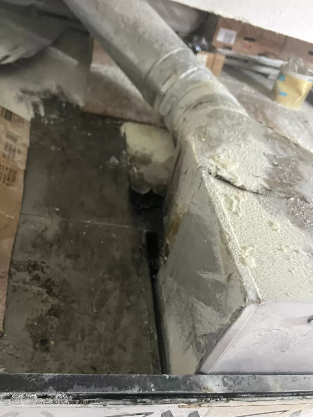 Burdur'da pide salonunda doğalgaz patlaması