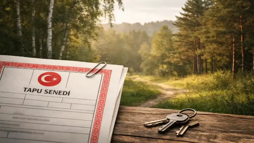 Yılların Tapu Düğümü Çözülüyor mu