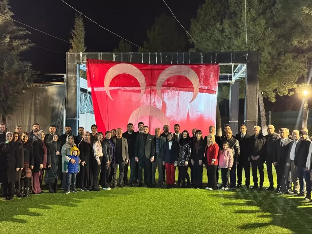 Bucak'ta MHP'den anlamlı 18 Mart Şehitleri anma iftarı