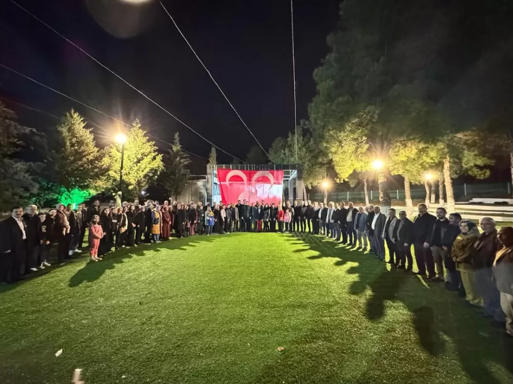 Bucak'ta MHP'den anlamlı 18 Mart Şehitleri anma iftarı