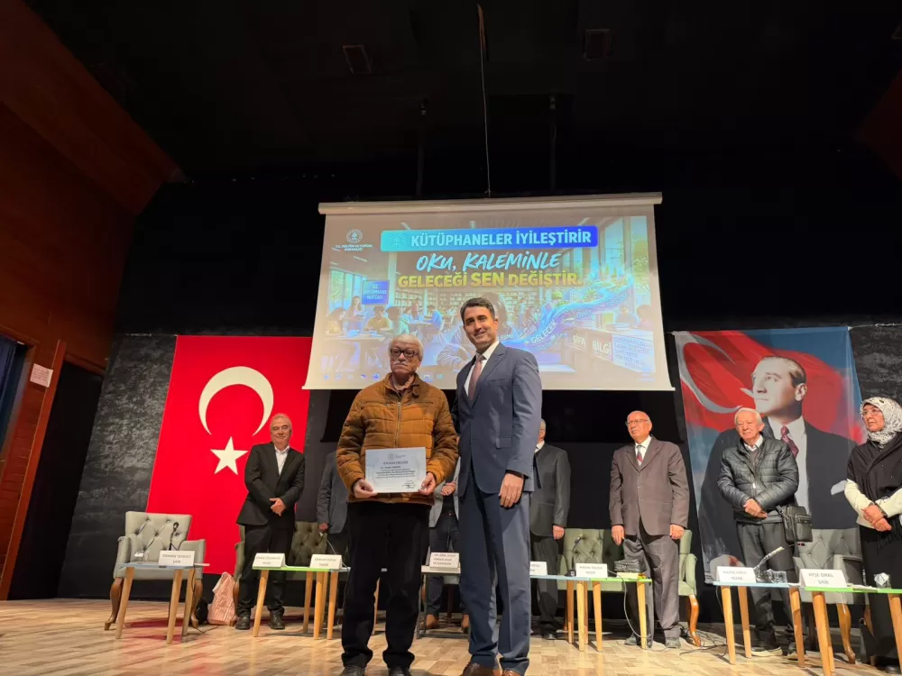 Gençler yazarlarla buluştu Bucak’ta ilham veren etkinlik