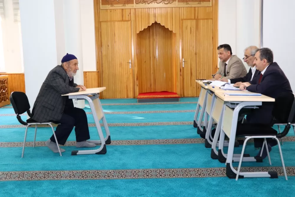 Konya'da Hafız Kal Finali heyecanı Bölge yarışmacıları netleşti