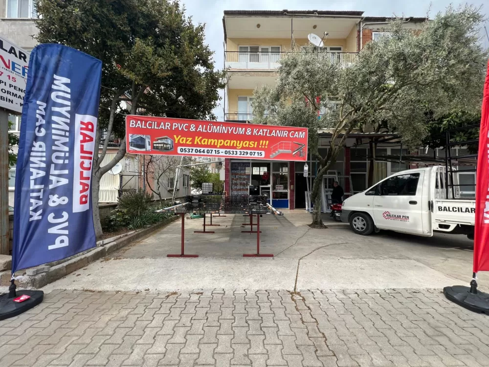 Balcılar PVC Bucak’ta Yeniden Hizmete Başladı