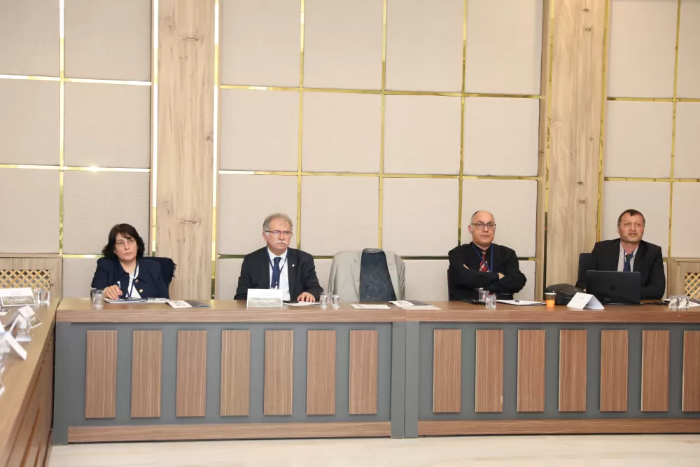 Burdur’da tritikalenin geleceği masaya yatırıldı