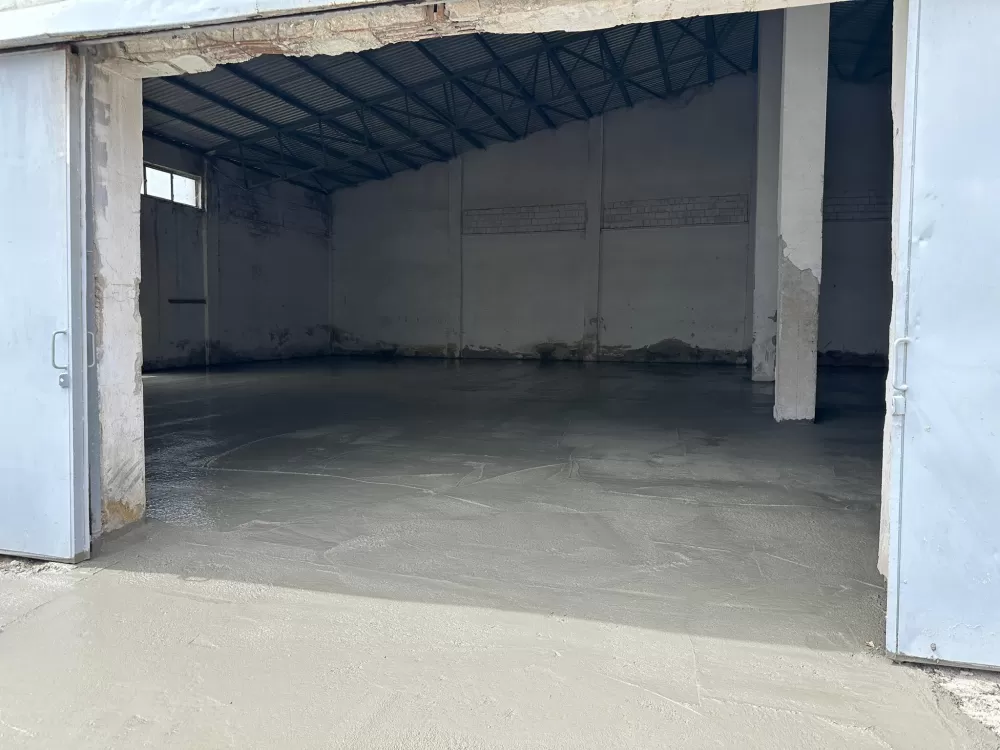 Tefenni Belediyesi ek hizmet binası depolarını yeniliyor Kurumsallaşma adımları hız kazandı