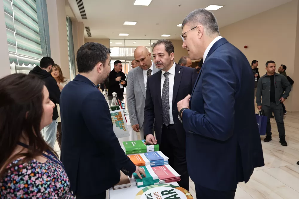 MAKÜ’de “Sürdürülebilir Hayvancılık Çalıştayı” gerçekleştirildi