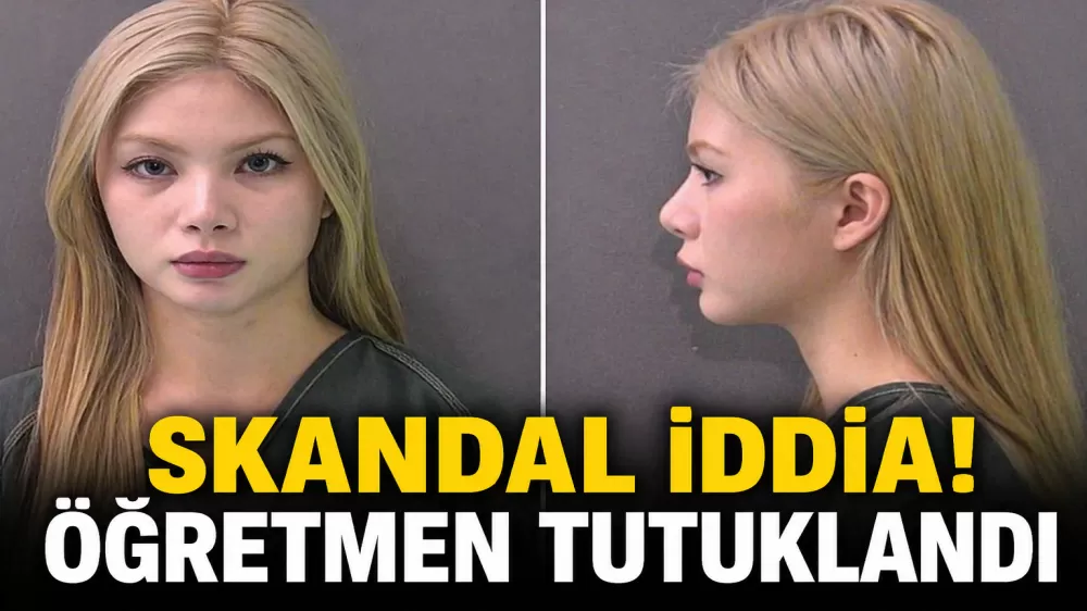 27 yaşındaki öğretmen tutuklandı! Öğrencilerle uygunsuz ilişki iddiası