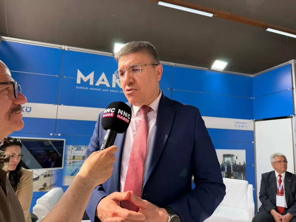 Burdur Tanıtım Günleri yoğun ilgi gördü Yöresel lezzetler ve kültürel zenginlikler tanıtıldı