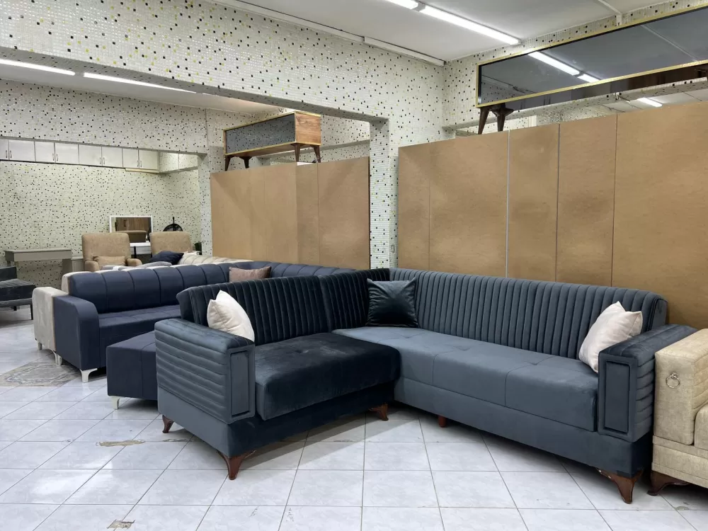 Bucak’ta Modern Mobilya Kapılarını Açtı