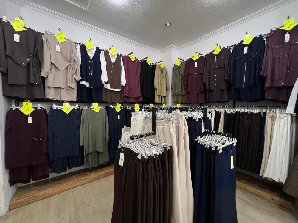 Ebrar Yıldız Butik’ten 4. yıla özel bahar kampanyası %50’ye varan indirim başladı