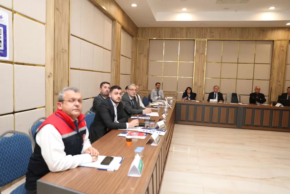 Burdur’da tritikalenin geleceği masaya yatırıldı