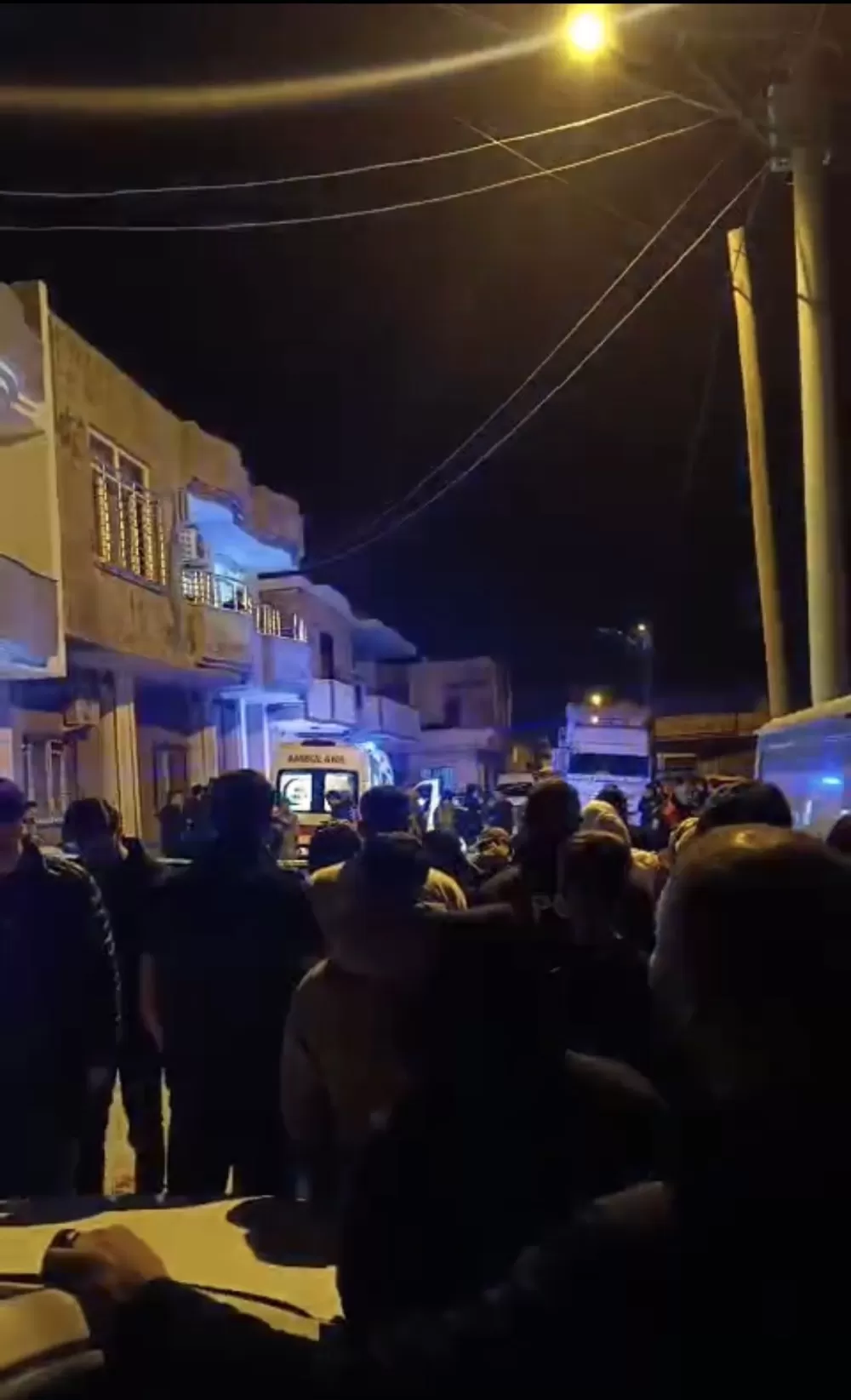  Mardin’de kız kaçırma iddiası silahlı kavgaya dönüştü: 18 yaşındaki genç hayatını kaybetti , 2 yaralı