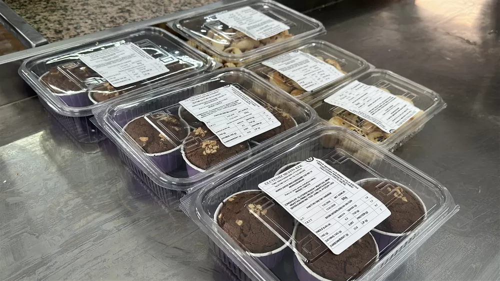 Burdur'da çölyak hastalarına umut olan atölye