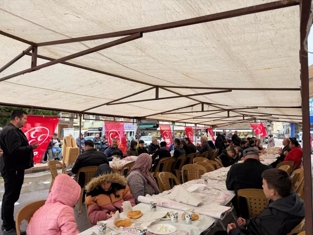 Alparslan Türkeş Bucak'ta unutulmadı! Vefatının 29. yılında dualarla andı