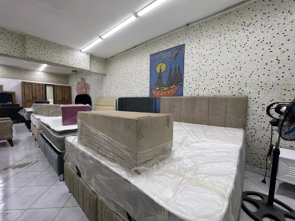 Bucak’ta Modern Mobilya Kapılarını Açtı