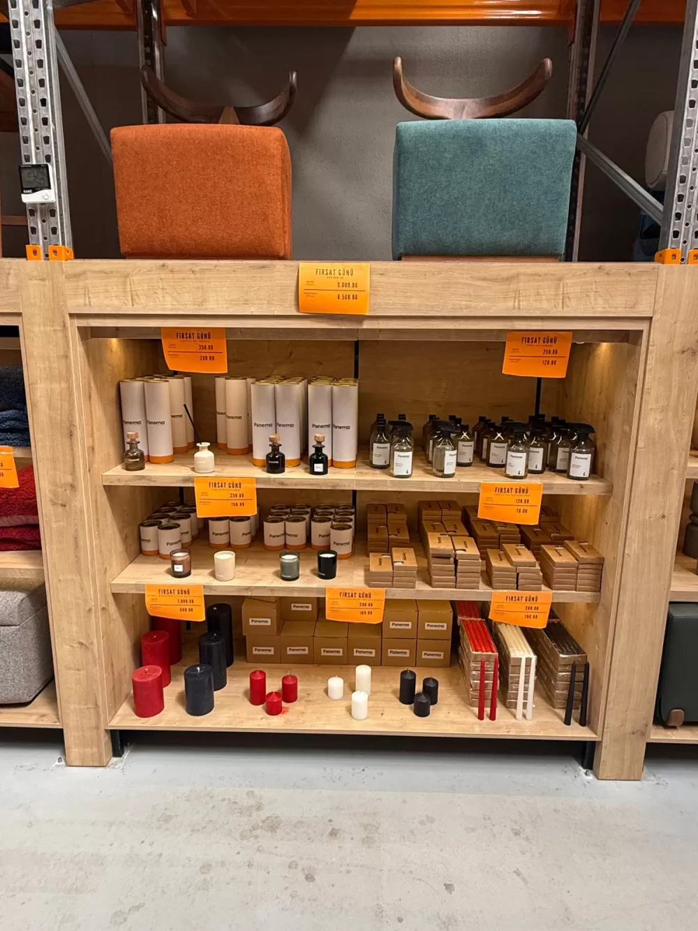 Bucak Panemo Home Design’da Dev Çekiliş