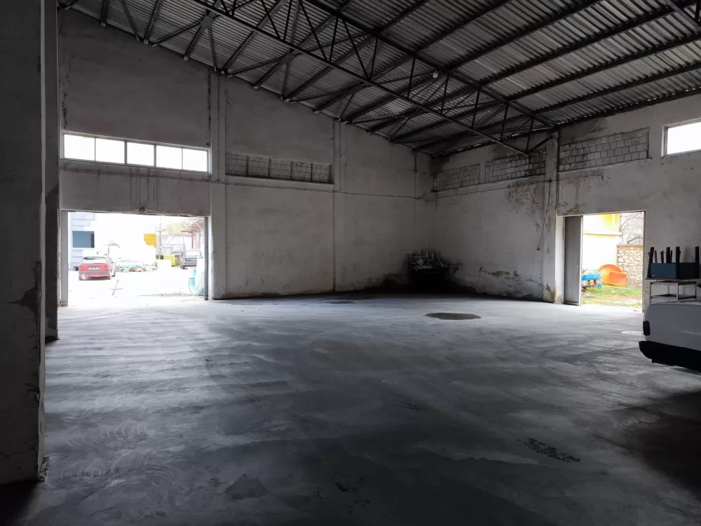 Tefenni Belediyesi ek hizmet binası depolarını yeniliyor Kurumsallaşma adımları hız kazandı