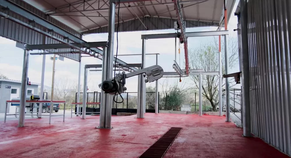 Kuytu Büyükbaş Besi Çiftliğinde kurbanlıklar sizi bekliyor