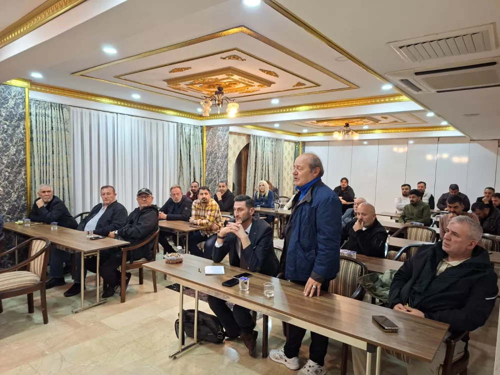 Dijital Medyanın nabzı Mardin’de attı 130 Gazeteci aynı masada buluştu