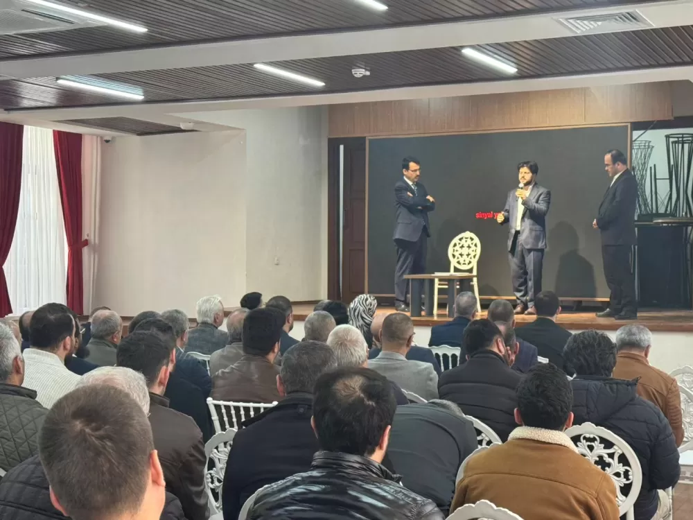 Burdur'da Din Görevlileri Bir Araya Geldi