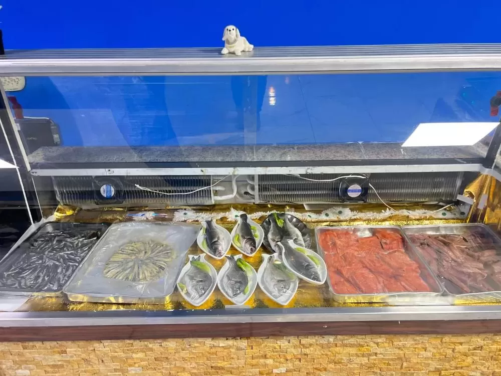 015 Ocakbaşında hamside sezon sonu kampanyası 500 TL’ye 1 kg. hamsi menü kaçmaz