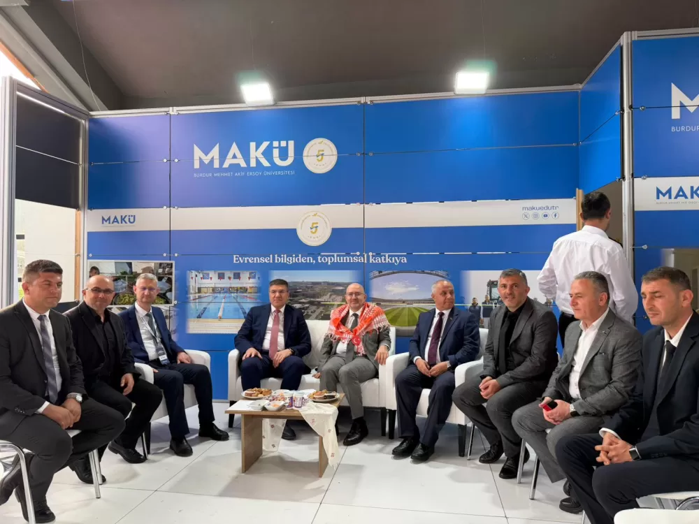 Burdur Tanıtım Günleri yoğun ilgi gördü Yöresel lezzetler ve kültürel zenginlikler tanıtıldı