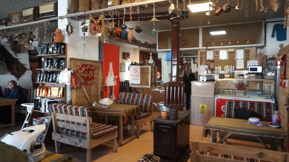 Burdur'un 50 yıllık şifalı mirası Çörekotu kahvesi