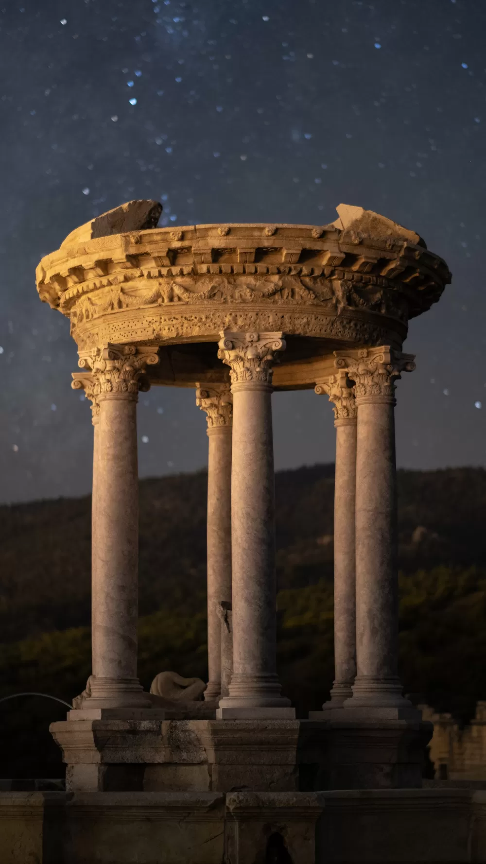 Medusa Mozaiği tekrar ziyarete açıldı