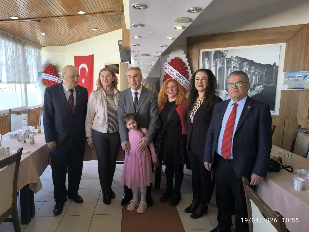 Antalya Burdurlular Derneği’nde Başkan Değişmedi