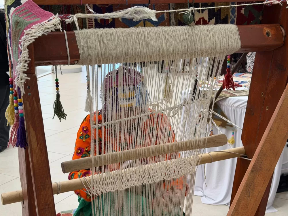 Burdur'da yaşayan miras coşkusu! 50 sanatçı geleneksel kültürü geleceğe taşıyor