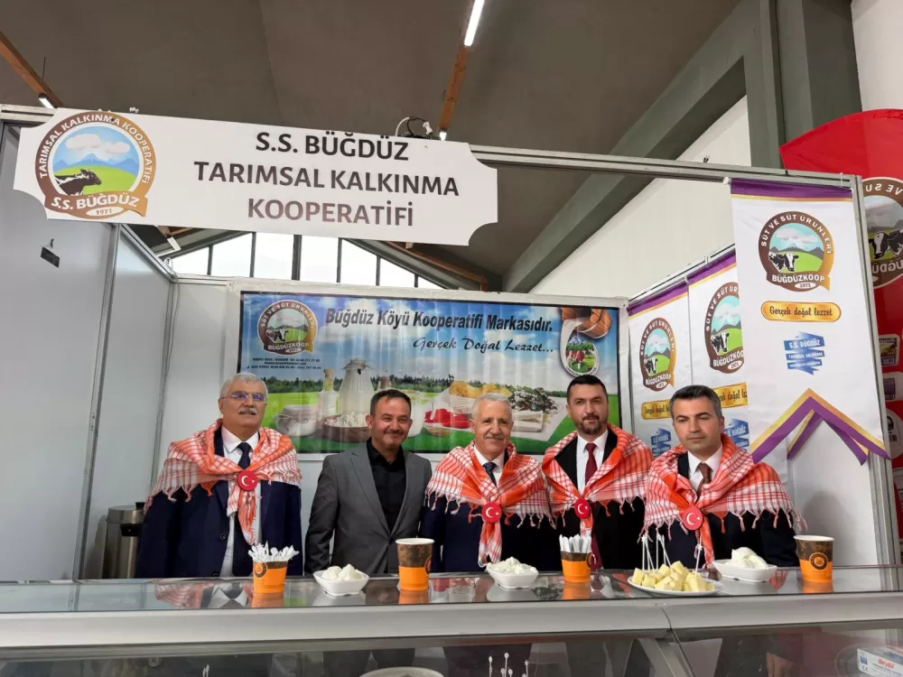 Burdur Tanıtım Günleri yoğun ilgi gördü Yöresel lezzetler ve kültürel zenginlikler tanıtıldı