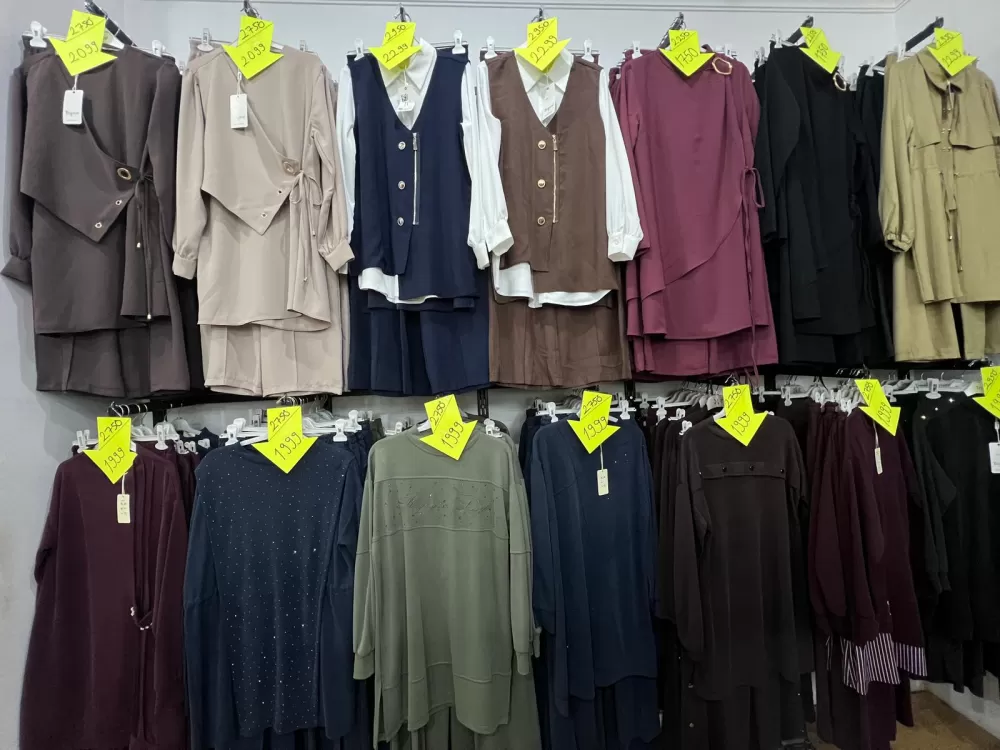 Ebrar Yıldız Butik’ten 4. yıla özel bahar kampanyası %50’ye varan indirim başladı