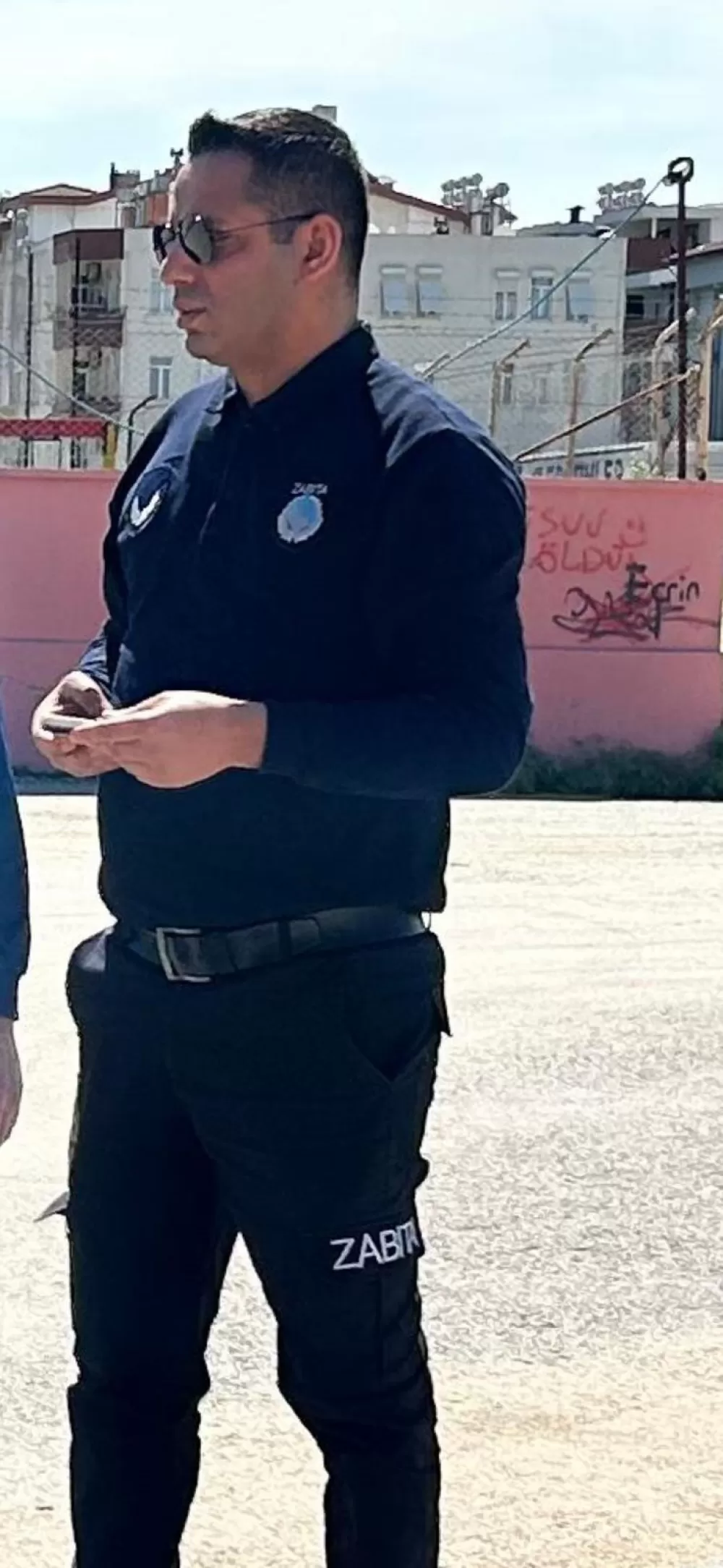 Antalya’da Zabıta Memuru  4 Gündür Kayıp