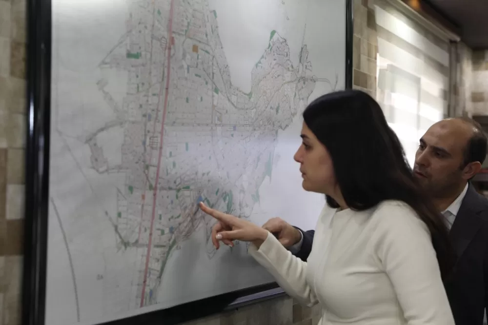 Başkan Hülya Gümüş birim müdürleriyle toplandı! Bucak için yeni adımlar planlandı