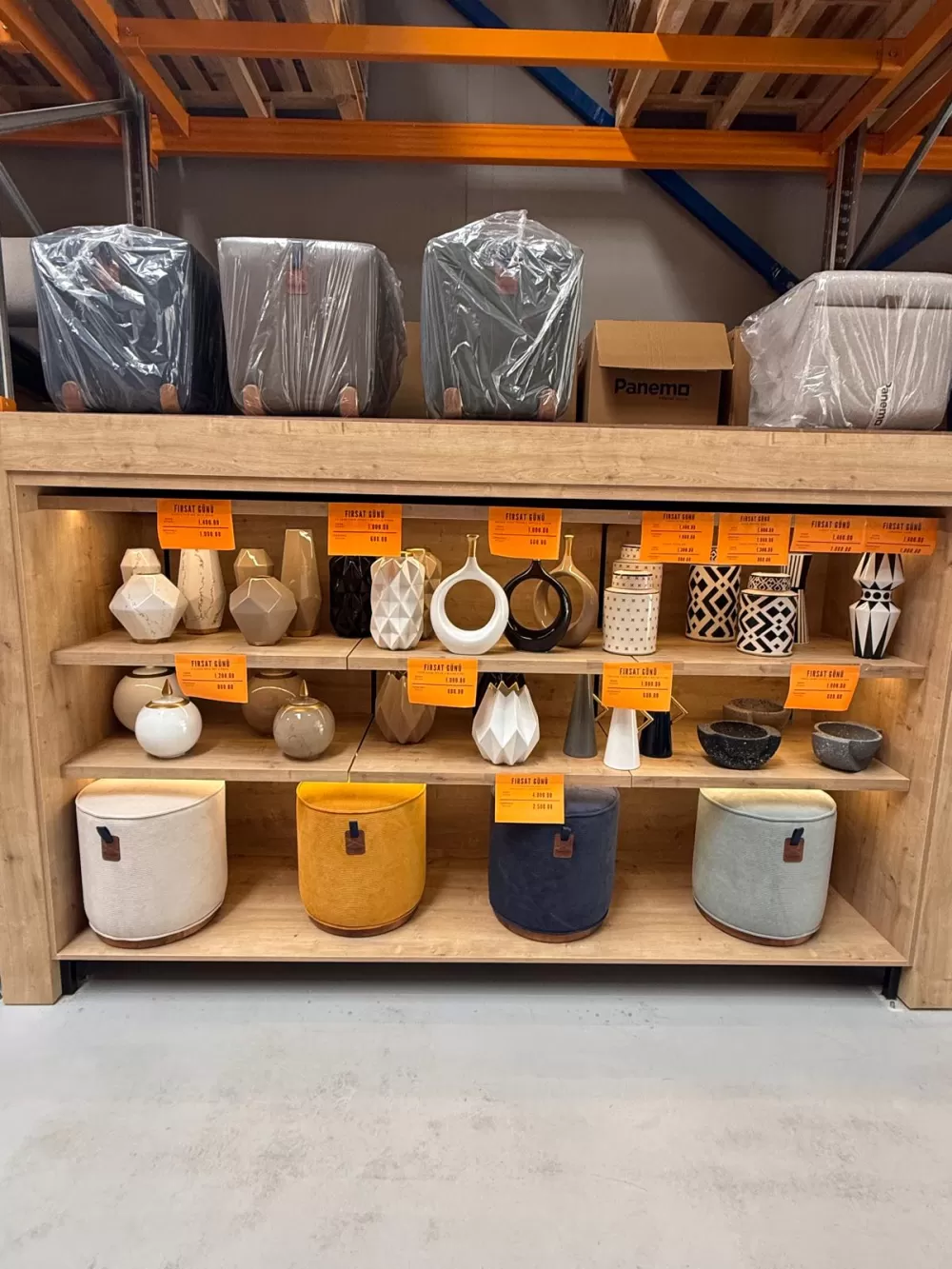 Bucak Panemo Home Design’da Dev Çekiliş