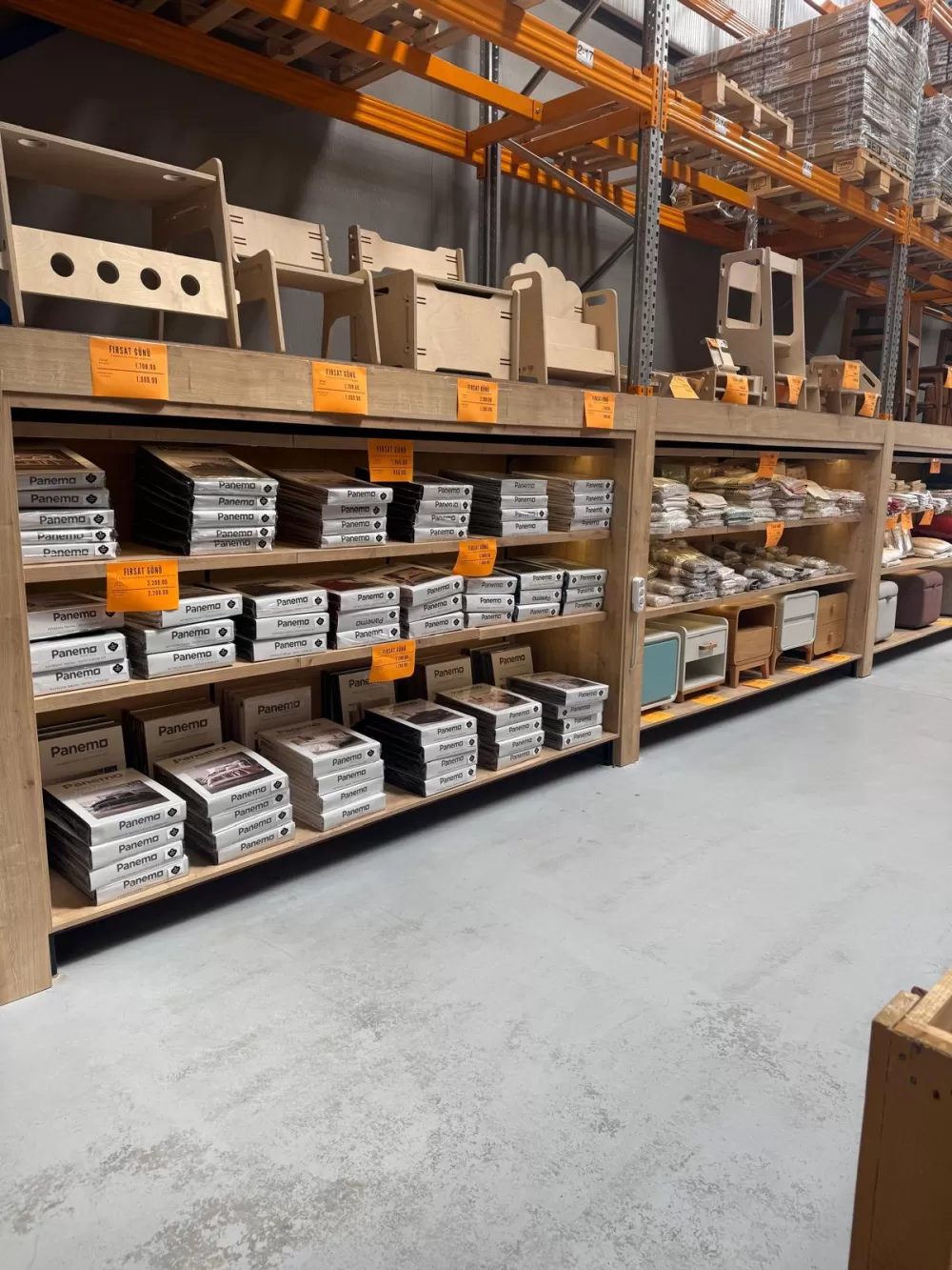 Bucak Panemo Home Design’da Dev Çekiliş