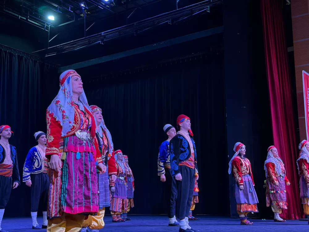 Burdur'da yaşayan miras coşkusu! 50 sanatçı geleneksel kültürü geleceğe taşıyor