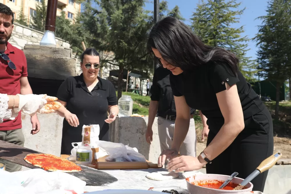 Başkan Gümüş Çocukların Sevincine Ortak Oldu